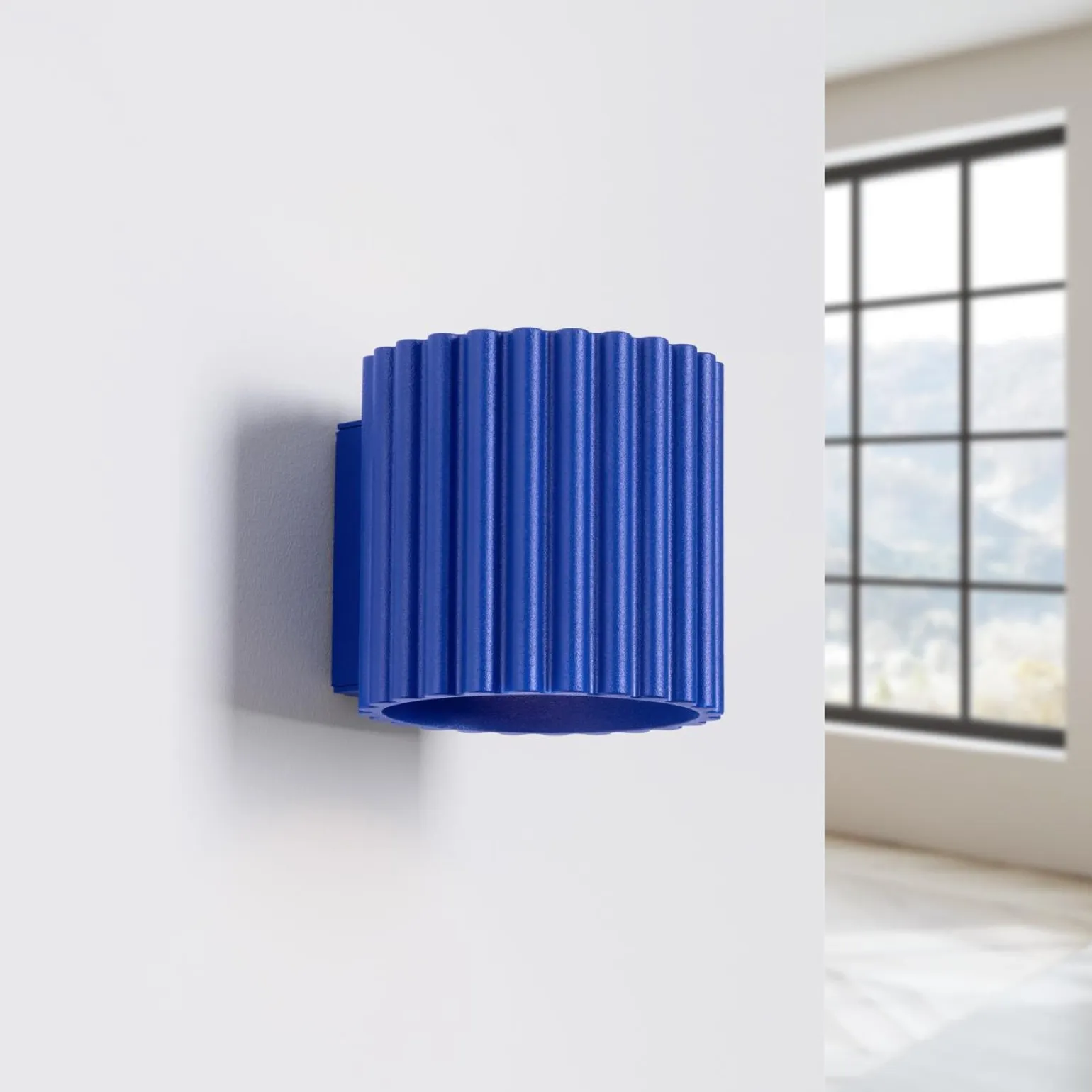 Kinkiet AURA ultramaryna G9 (SL.1811) - Sollux Lighting