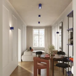 Kinkiet AURA ultramaryna G9 (SL.1811) - Sollux Lighting