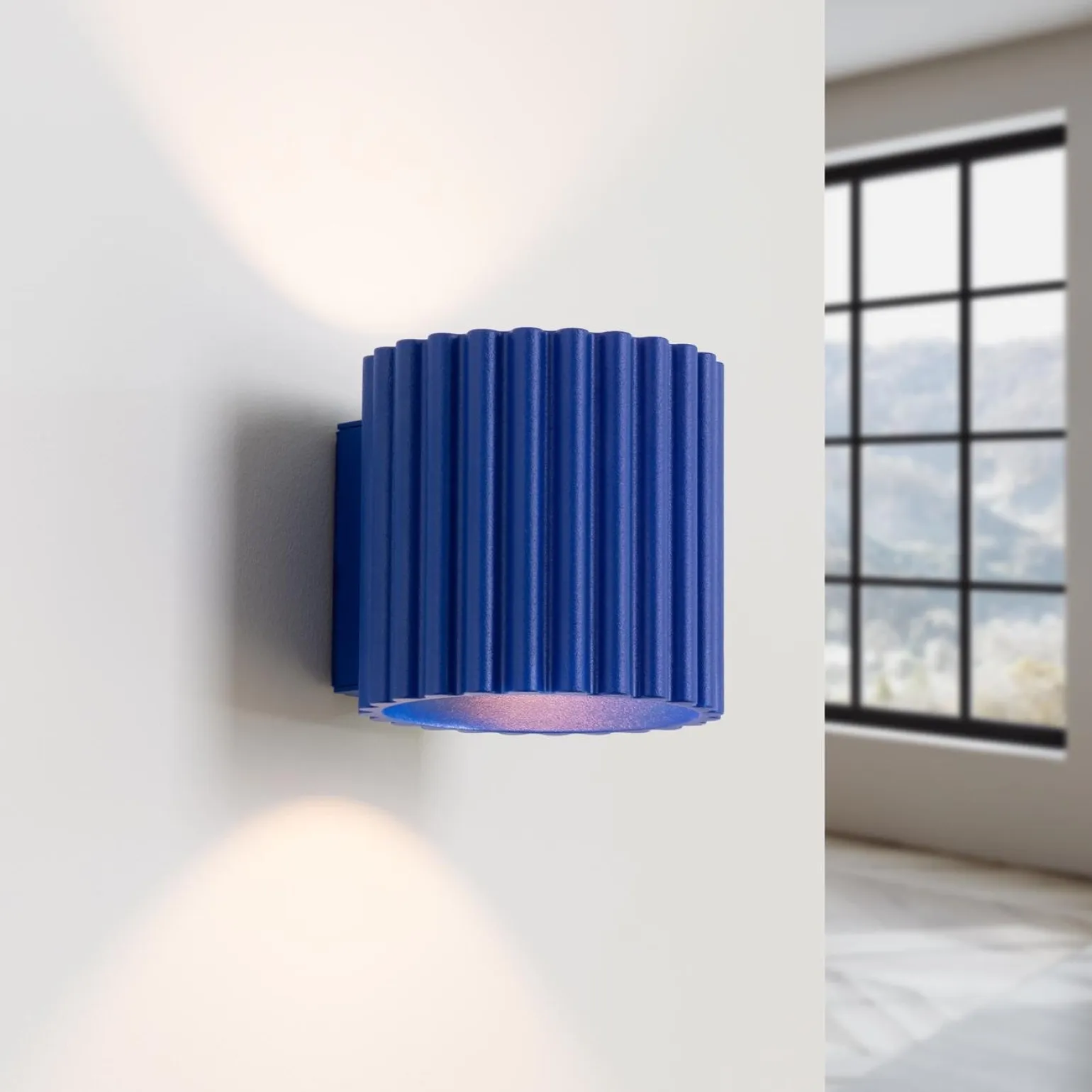 Kinkiet AURA ultramaryna G9 (SL.1811) - Sollux Lighting