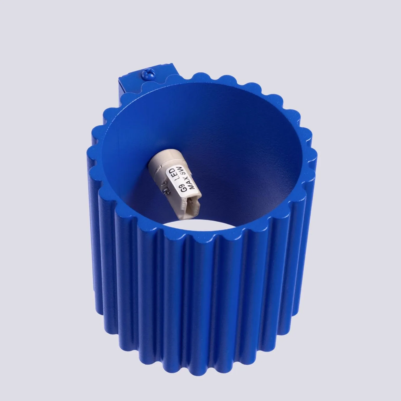 Kinkiet AURA ultramaryna G9 (SL.1811) - Sollux Lighting