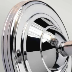 Kinkiet Austen (BATH-AUSTEN1-PC) - Elstead Lighting