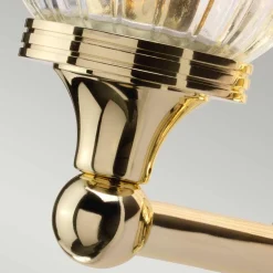 Kinkiet Austen (BATH-AUSTEN1-PB) - Elstead Lighting