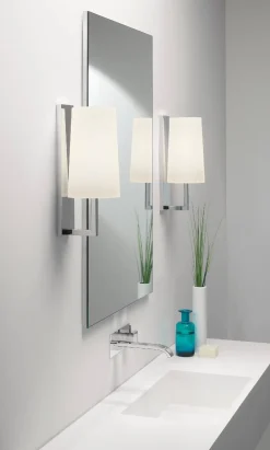 Kinkiet łazienkowy RIVA 350 - chrom (1214001) - Astro Lighting