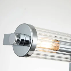 Kinkiet Azores - 4 źródła światła - Polerowany chrom (QN-AZORES4-PC) - Quintiesse