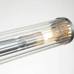 Kinkiet Azores - 4 źródła światła - Polerowany chrom (QN-AZORES4-PC) - Quintiesse