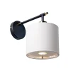 Kinkiet Balance (BALANCE1-BKPN) - Elstead Lighting