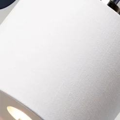 Kinkiet Balance (BALANCE1-BKPN) - Elstead Lighting