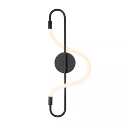 Kinkiet BALBO czarny (20006WB-BK) - Zuma Line