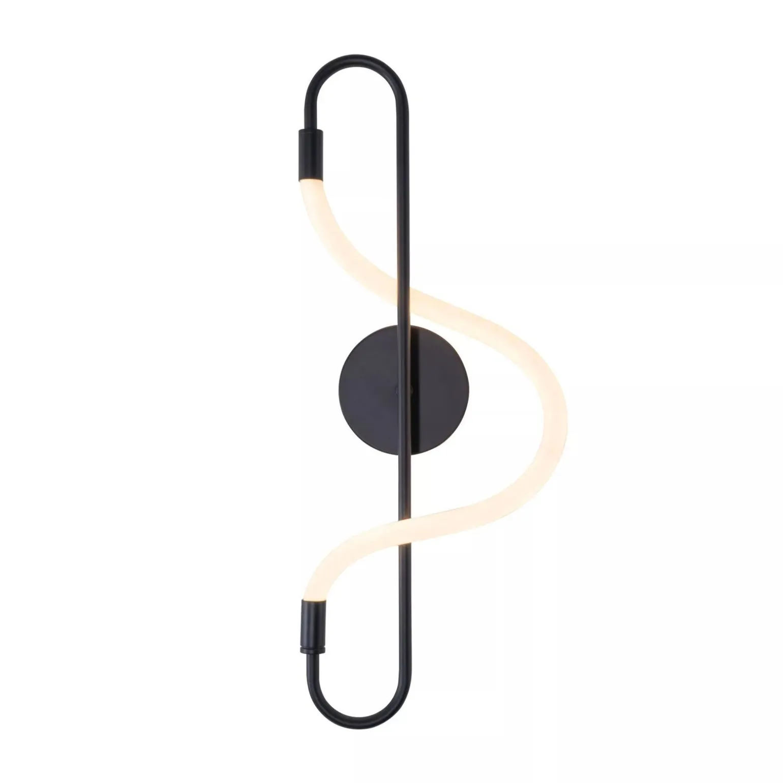 Kinkiet BALBO czarny (20006WB-BK) - Zuma Line