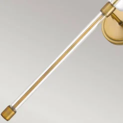 Kinkiet Barbour (QZ-BARBOUR1-WS) - Elstead Lighting