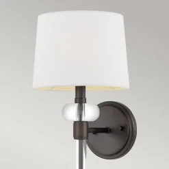 Kinkiet Barbour (QZ-BARBOUR1-HO) - Elstead Lighting
