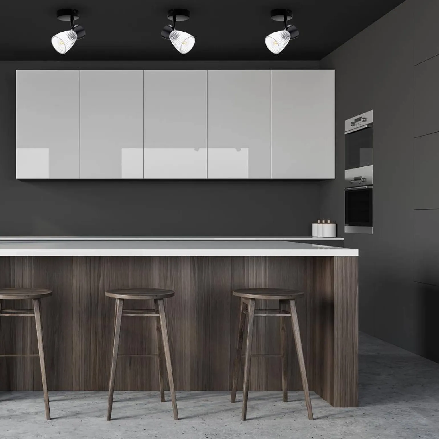 Kinkiet BEST BLACK (ML9970) - Milagro