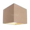 Kinkiet betonowy CUBE kol. beż (D341185)
