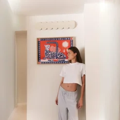 Kinkiet BISCUIT beżowy (TH.565) - Thoro Lighting