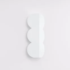 Kinkiet BISCUIT biały (TH.564) - Thoro Lighting