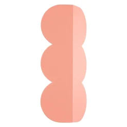 Kinkiet BISCUIT brzoskwiniowy (TH.572) - Thoro Lighting