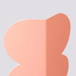 Kinkiet BISCUIT brzoskwiniowy (TH.572) - Thoro Lighting