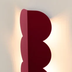 Kinkiet BISCUIT burgund (TH.570) - Thoro Lighting