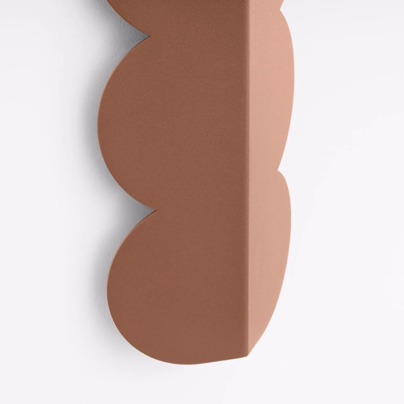 Kinkiet BISCUIT mocca (TH.567) - Thoro Lighting