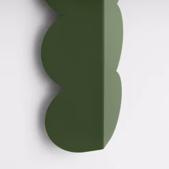 Kinkiet BISCUIT zielony oliwkowy (TH.569) - Thoro Lighting