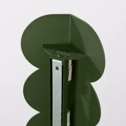 Kinkiet BISCUIT zielony oliwkowy (TH.569) - Thoro Lighting