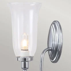 Kinkiet Blake (BATH-BLAKE2-PC) - Elstead Lighting