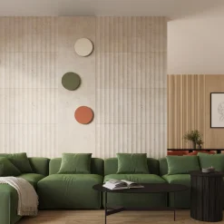 Kinkiet BORGEN biały LED 3000K (TH.468) - Thoro Lighting