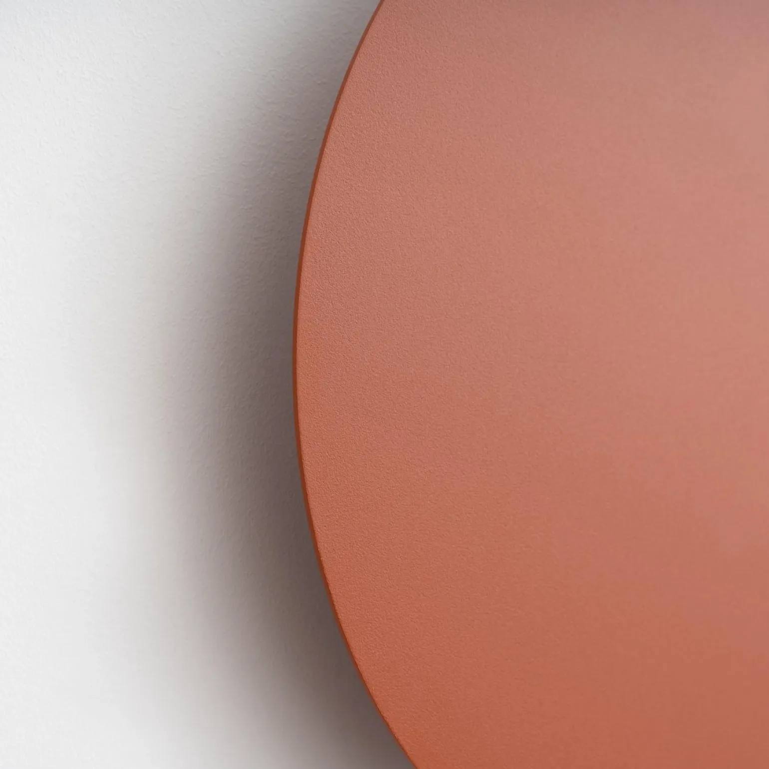 Kinkiet BORGEN ochra czerwona LED 3000K (TH.473) - Thoro Lighting