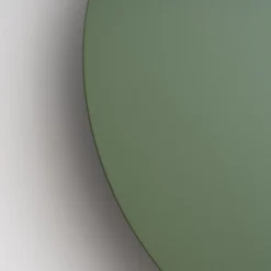 Kinkiet BORGEN zielony oliwkowy LED 3000K (TH.472) - Thoro Lighting