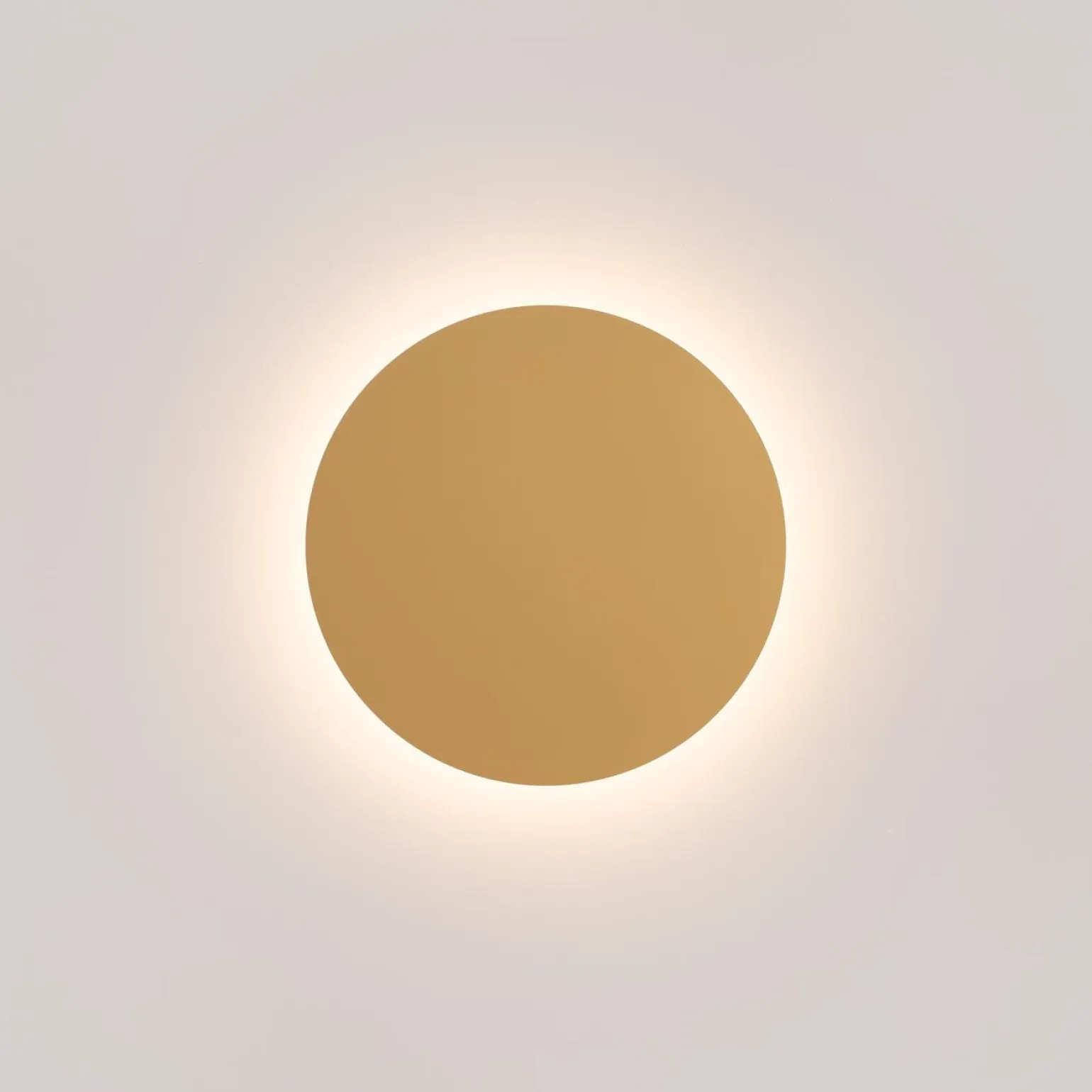 Kinkiet BORGEN złoty LED 3000K (TH.470) - Thoro Lighting