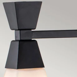 Kinkiet Bowtie (BOWTIE-3-MB) - Elstead Lighting