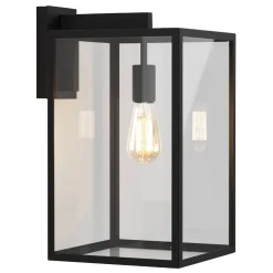 Kinkiet Box Lantern 450 Czarny (1354007) - Astro Lighting