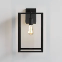 Kinkiet Box Lantern 450 Czarny (1354007) - Astro Lighting