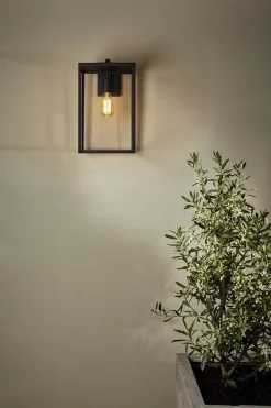 Kinkiet Box Lantern 450 Czarny (1354007) - Astro Lighting