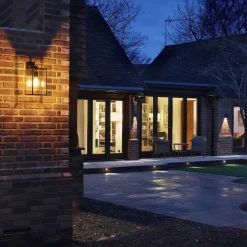 Kinkiet Box Lantern 450 Czarny (1354007) - Astro Lighting