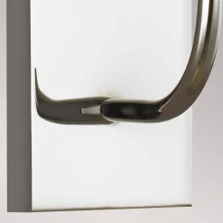 Kinkiet Brianna (FE-BRIANNA1-PN) - Elstead Lighting