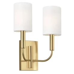 Kinkiet Brianna (FE-BRIANNA2-BB) - Elstead Lighting