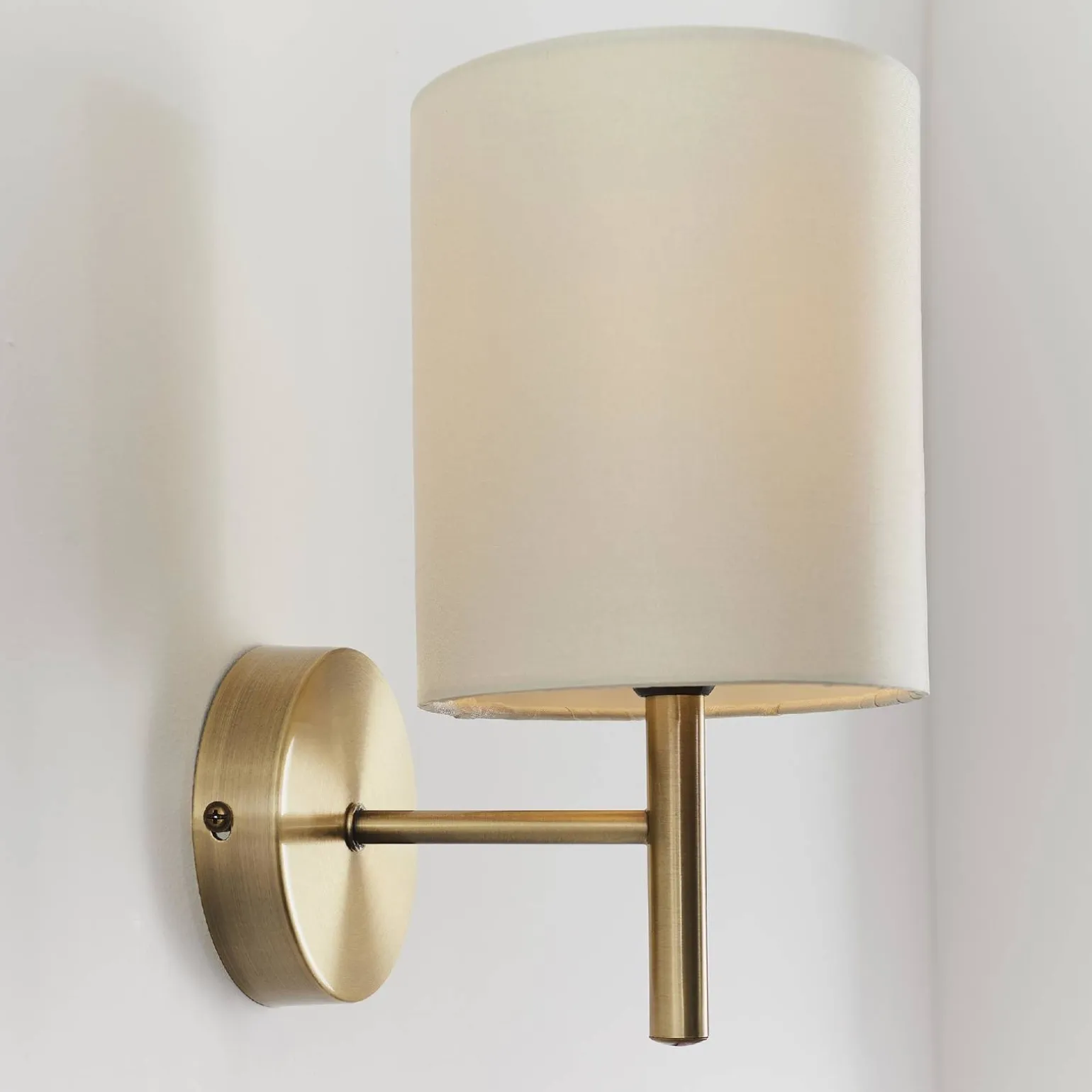 Kinkiet Brio (BRIO-1WBAB) Endon