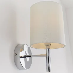 Kinkiet Brio (BRIO-1WBCH) Endon