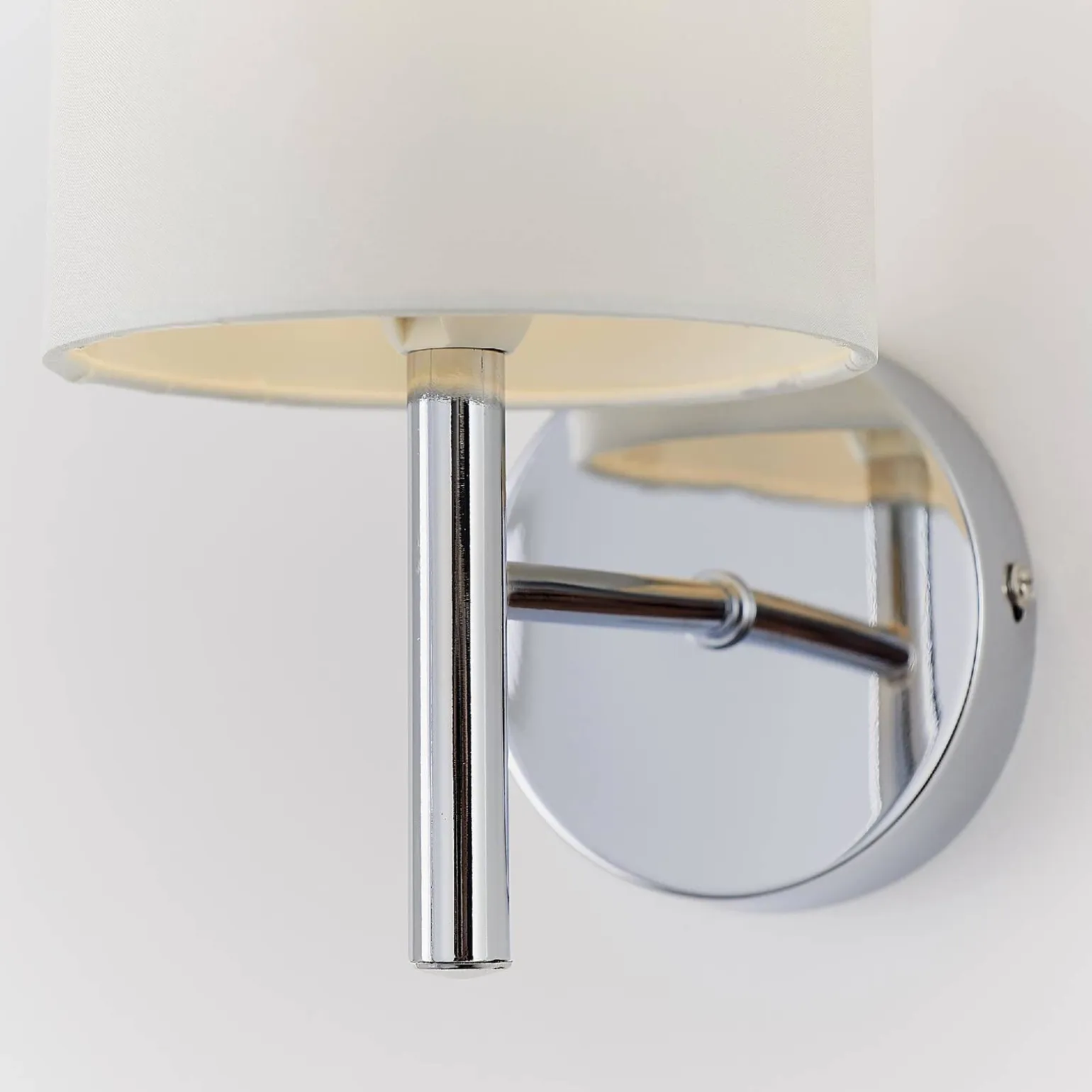 Kinkiet Brio (BRIO-1WBCH) Endon