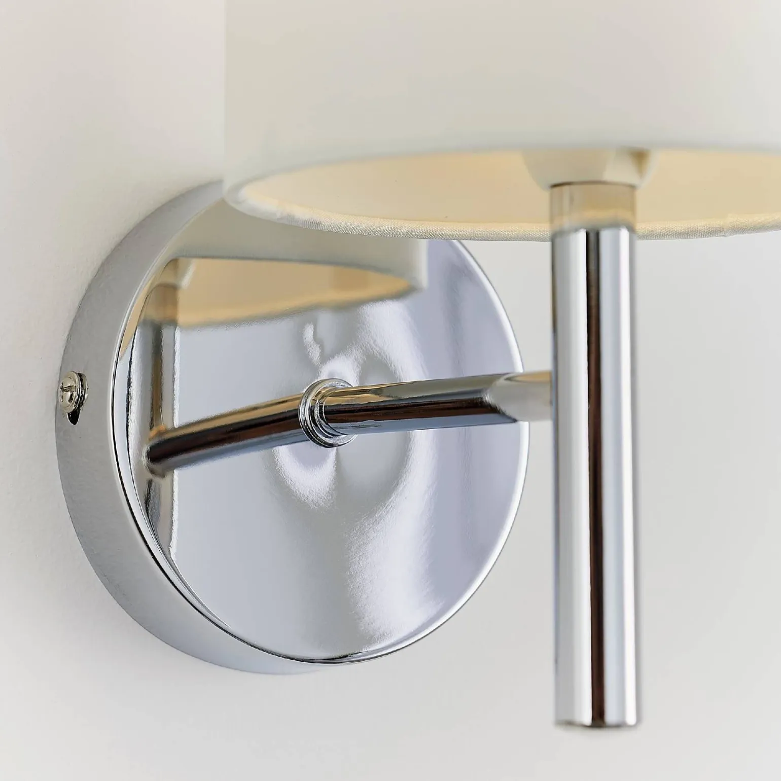 Kinkiet Brio (BRIO-1WBCH) Endon