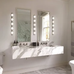 Kinkiet Cabaret 4 II Polerowany Chrom (1087009) - Astro Lighting