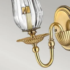 Kinkiet Cambridge (HK-CAMBRIDGE1) - Elstead Lighting