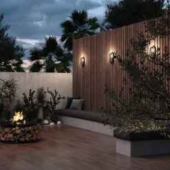 Kinkiet Candle (O449WL-01GF) - Maytoni