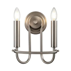 Kinkiet Capitol Hill (KL-CAPITOL-HILL2-BN) - Elstead Lighting