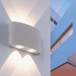 Kinkiet CARLO (9487-21) - Paul Neuhaus