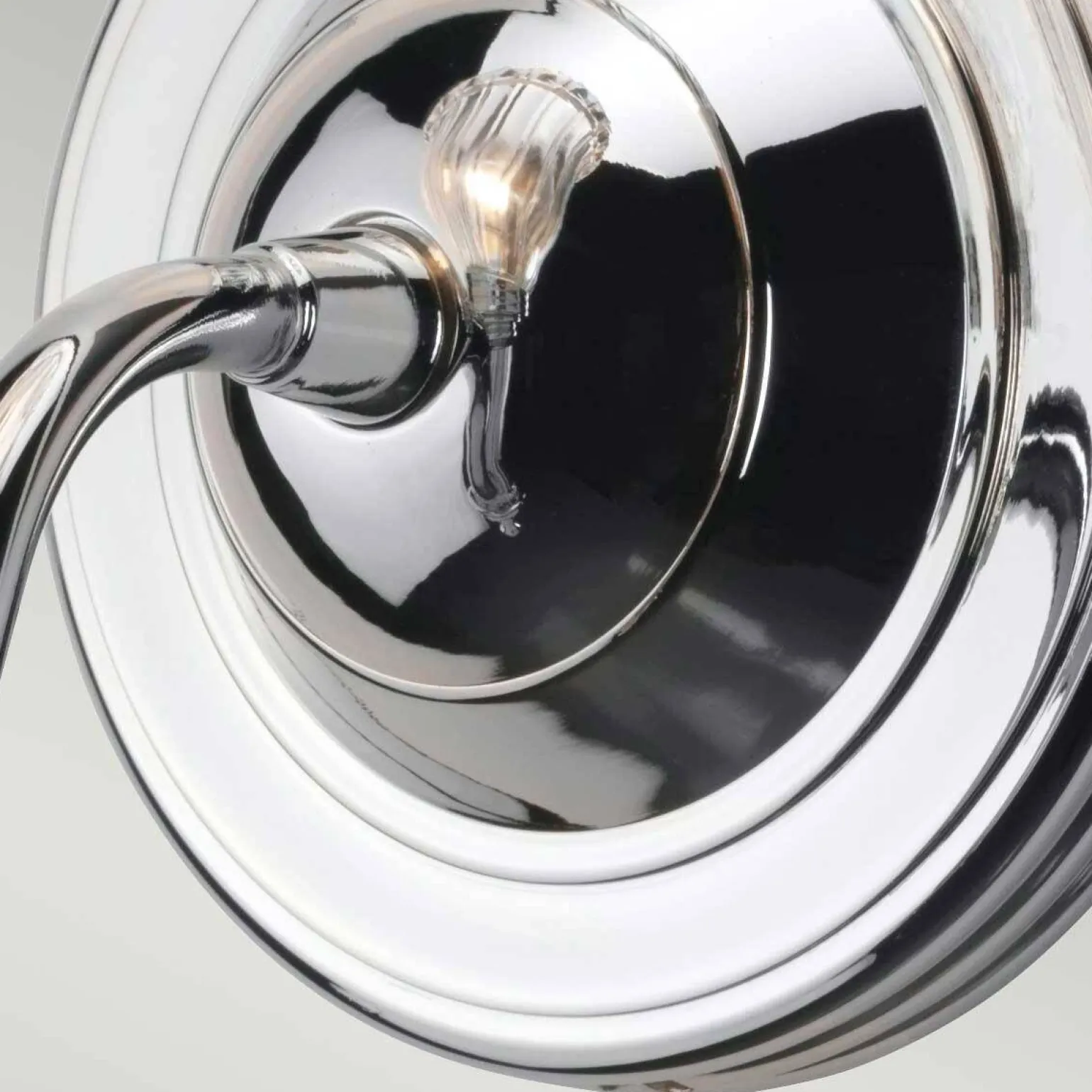 Kinkiet Carroll (BATH-CARROLL2-PC) - Elstead Lighting