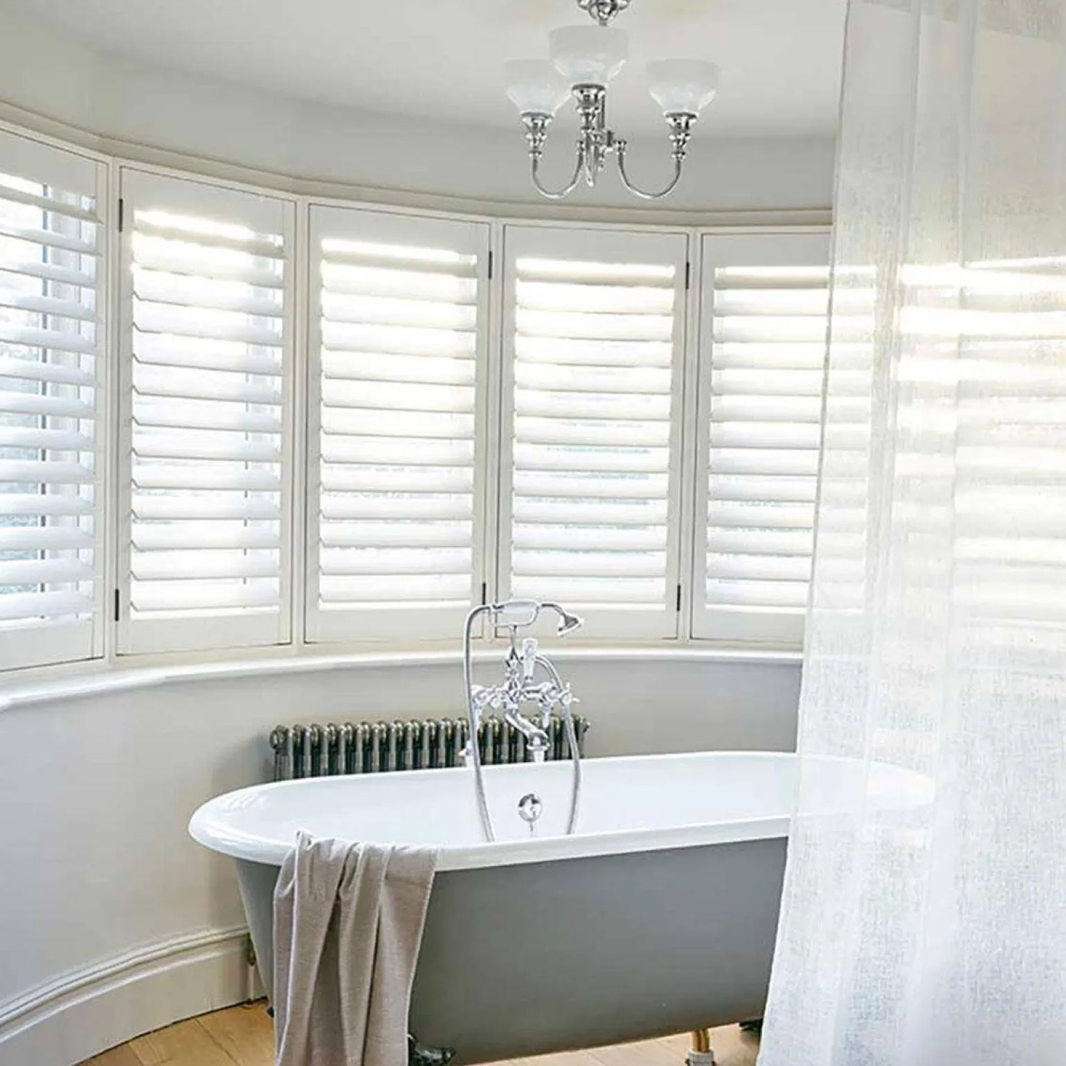 Kinkiet Cheadle (BATH-CD1) - Elstead Lighting