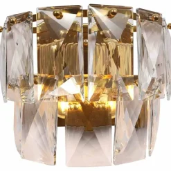 Kinkiet CHELSEA GOLD 2xE14 (ML6931) - Milagro