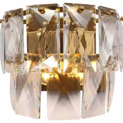 Kinkiet CHELSEA GOLD 2xE14 (ML6931) - Milagro